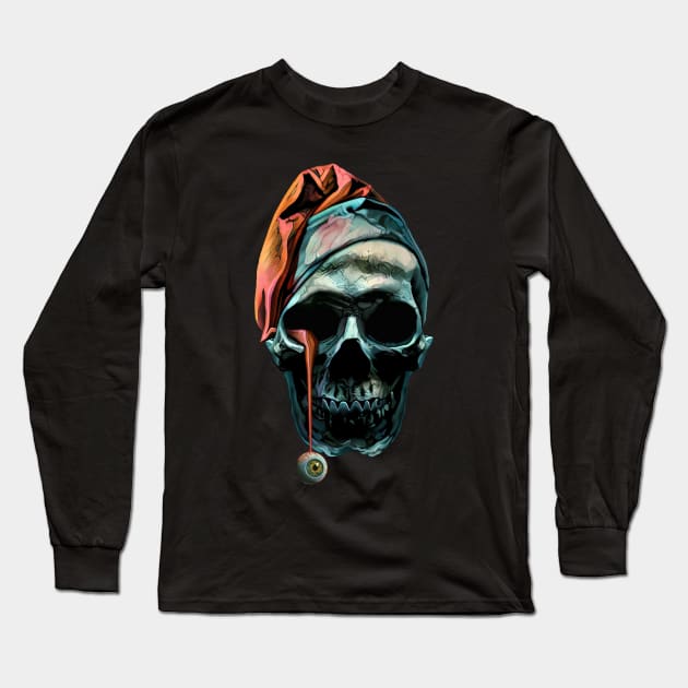 EYEBALL Long Sleeve T-Shirt by ADAMLAWLESS